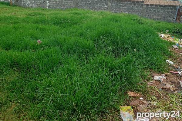 Kinoo Residential Plot