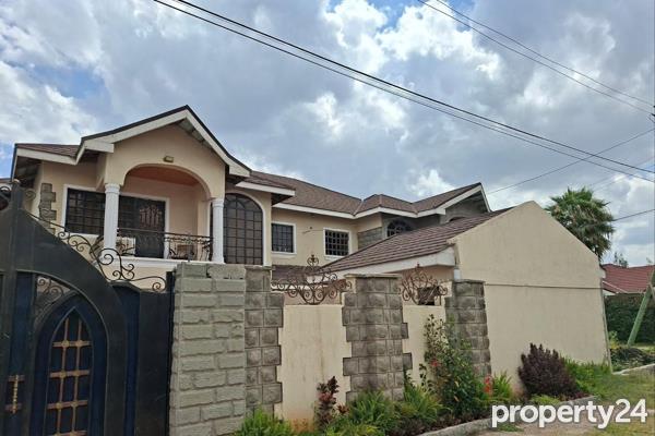 4 Bedroom House for Sale in Syokimau