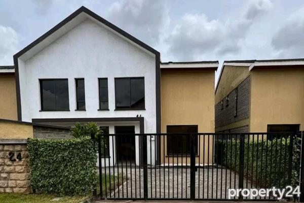 House for Sale in Syokimau