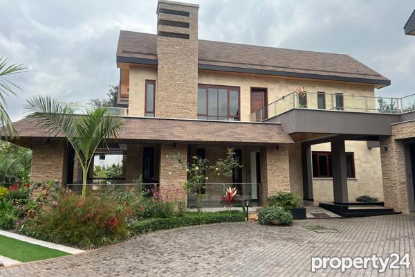 5 Bedroom House for Sale in Runda