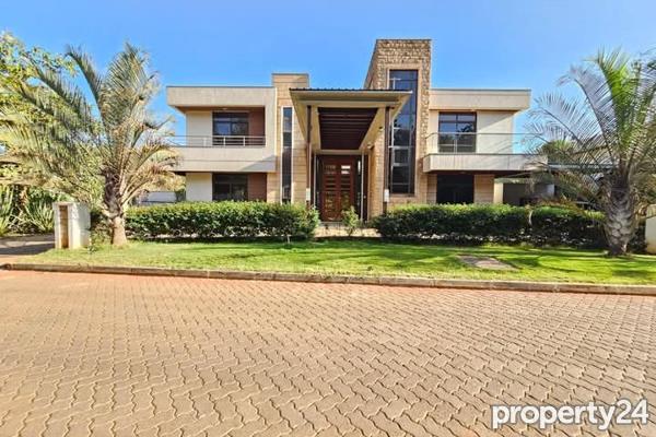 5 Bedroom House for Sale in Karen