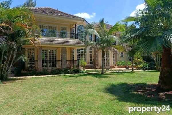 4 Bedroom House for Sale in Karen