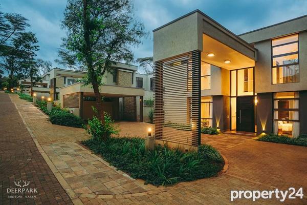 5 Bedroom House for Sale in Karen