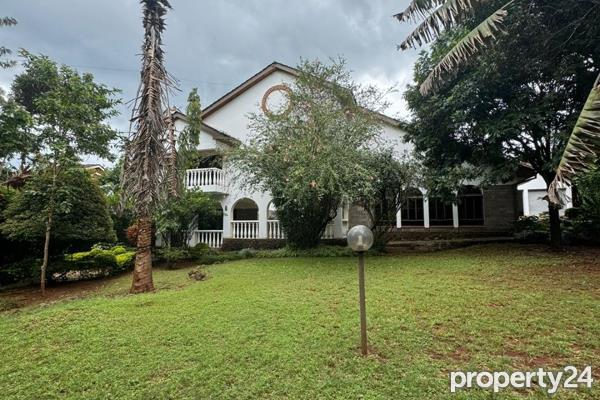 5 Bedroom House for Sale in Runda