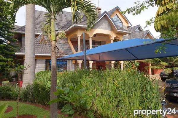 5 Bedroom House for Sale in Runda