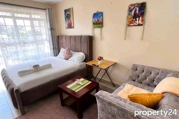 Apartment / Flat to Rent in Ruaka