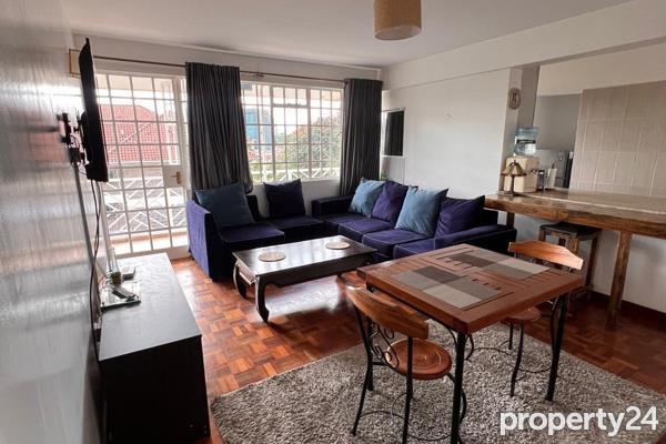 1 Bedroom Apartment / Flat to Rent in Kilimani
