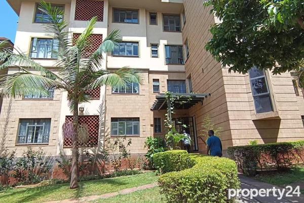 3 Bedroom Apartment / Flat to Rent in Langata