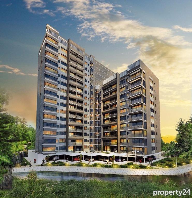 The Riverpoint Apartments : Development for sale