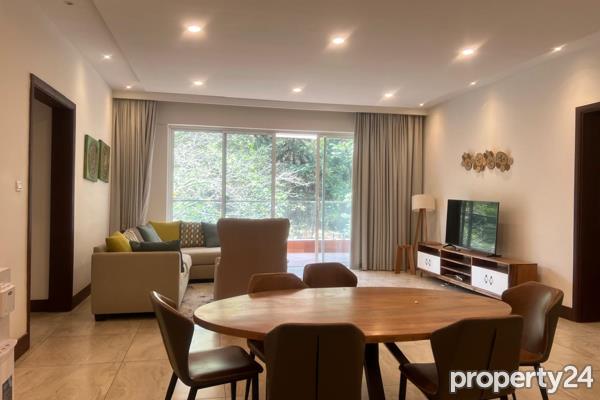3 Bedroom Apartment / Flat to Rent in Muthaiga