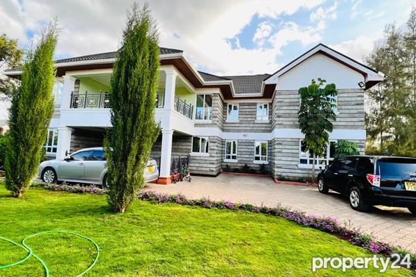 5 Bedroom House for Sale in Syokimau