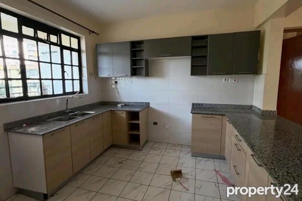 2 Bedroom Apartment / Flat to Rent in Kileleshwa