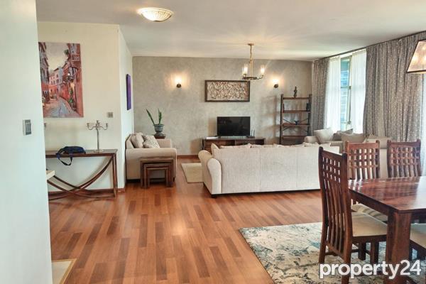 3 Bedroom Apartment / Flat to Rent in Muthaiga