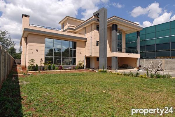5 Bedroom House for Sale in Karen
