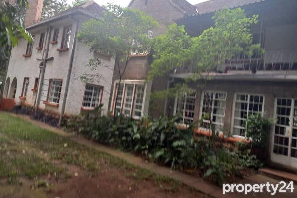 4 Bedroom House for Sale in Loresho