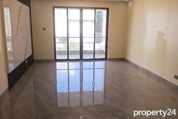 3 Bedroom Apartment / Flat to Rent in Kilimani