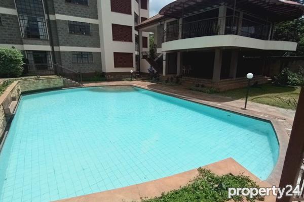 3 Bedroom Apartment / Flat