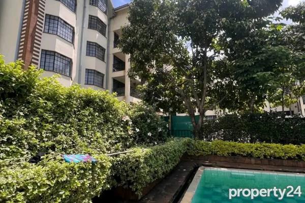 4 Bedroom Apartment / Flat to Rent in Kileleshwa