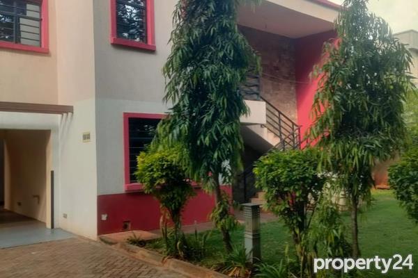 4 Bedroom House for Sale in Runda