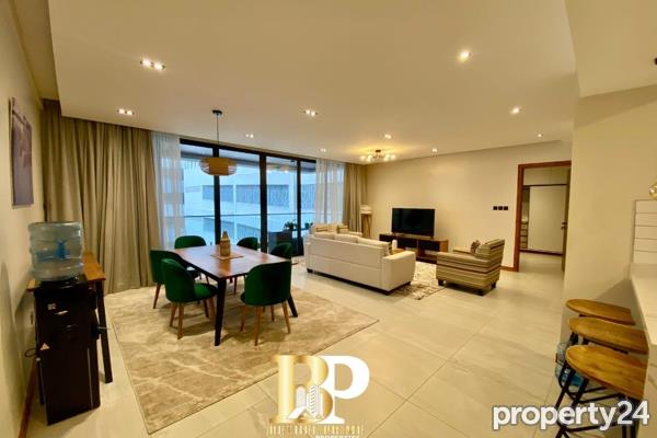 3 Bedroom Apartment / Flat