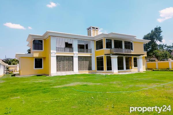 5 Bedroom House for Sale in Runda