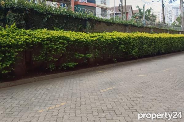 2 Bedroom Apartment / Flat to Rent in Kileleshwa