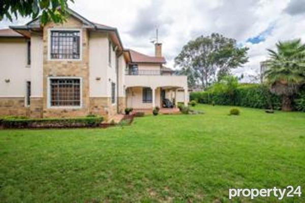 5 Bedroom House for Sale in Karen