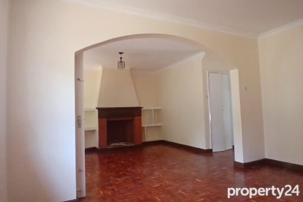 3 Bedroom Apartment / Flat to Rent in Kileleshwa