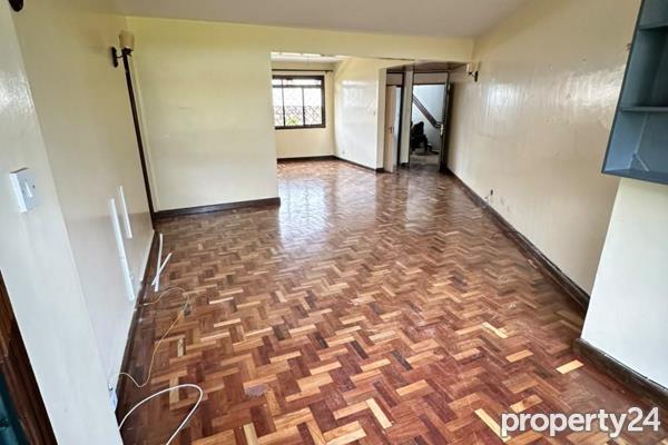 3 Bedroom Apartment / Flat to Rent in Kileleshwa
