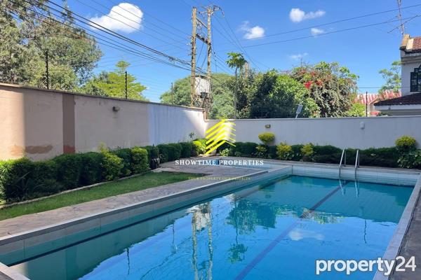 2 Bedroom Apartment / Flat to Rent in Nairobi CBD