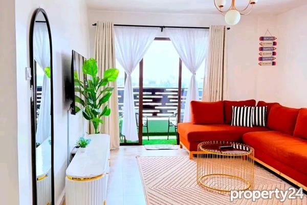 2 Bedroom Apartment / Flat to Rent in Ngong Rd