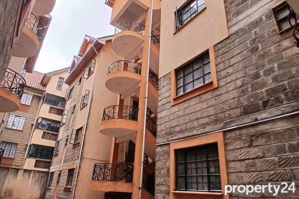 1 Bedroom Apartment / Flat to Rent in Ngong Rd