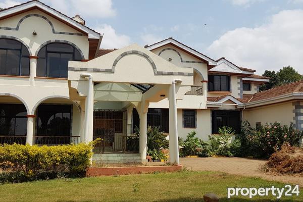 5 Bedroom House for Sale in Nyari