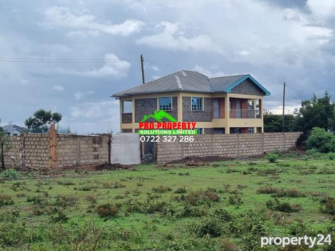 Vacant Land / Plot for Sale in Nanyuki