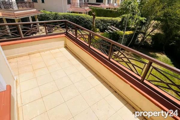 4 Bedroom House for Sale in Kiambu Road