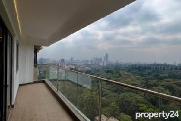 4 Bedroom Apartment / Flat to Rent in Kileleshwa