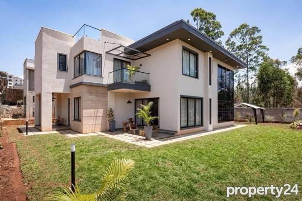 4 Bedroom Apartment / Flat to Rent in Loresho