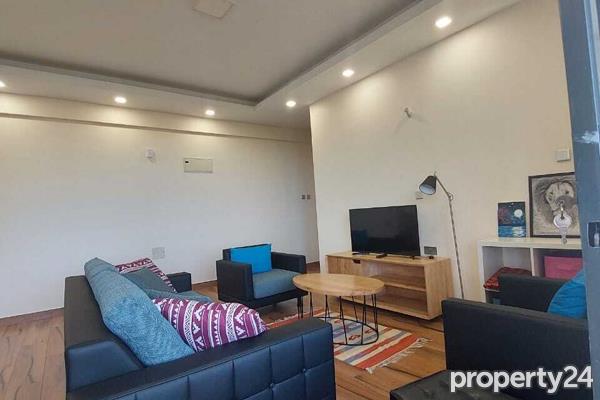 2 Bedroom Apartment / Flat to Rent in Kileleshwa