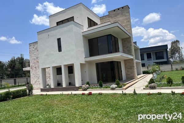 5 Bedroom House for Sale in Karen