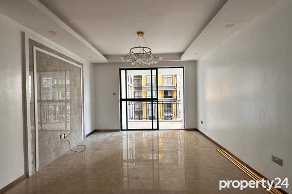 2 Bedroom Apartment / Flat to Rent in Kilimani