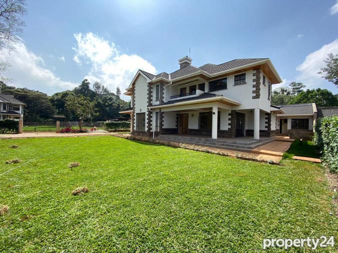 4 Bedroom Townhouse for Sale in Karen