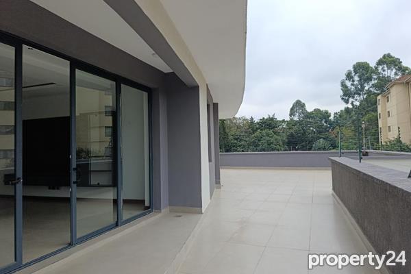 4 Bedroom Apartment / Flat to Rent in Riverside