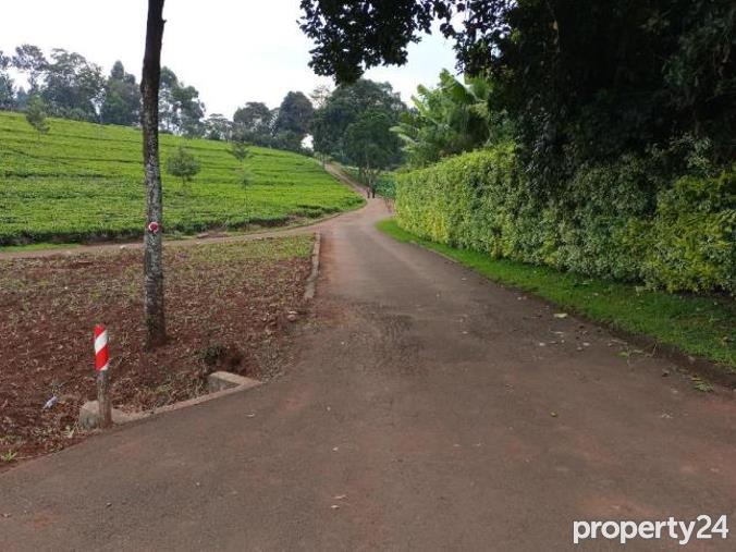 Farm for Sale in Embu