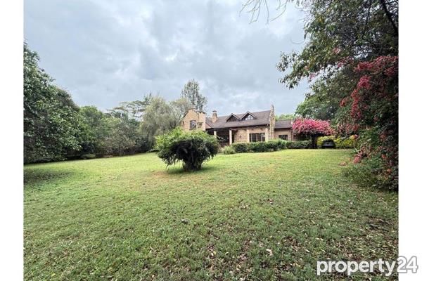 5 Bedroom House for Sale in Karen