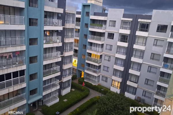 3 Bedroom Apartment / Flat to Rent in Syokimau