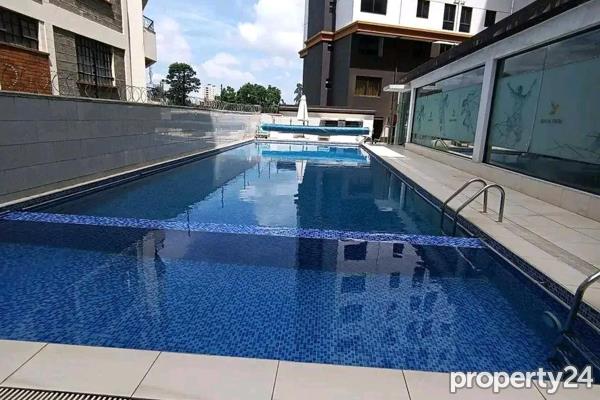 2 Bedroom Apartment / Flat to Rent in Kileleshwa