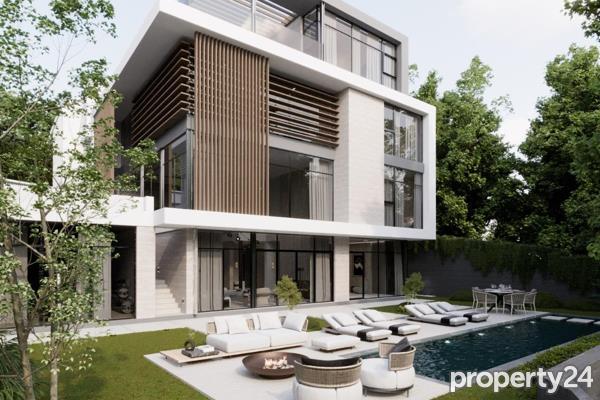 5 Bedroom House