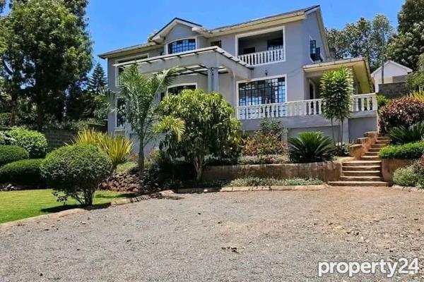 5 Bedroom House for Sale in Karen