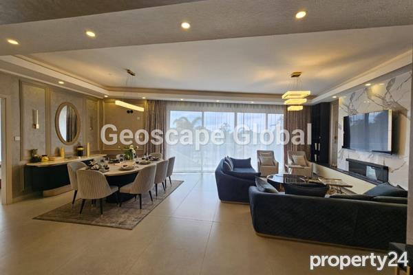 4 Bedroom Apartment / Flat