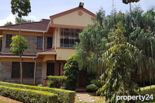 5 Bedroom House for Sale in Runda